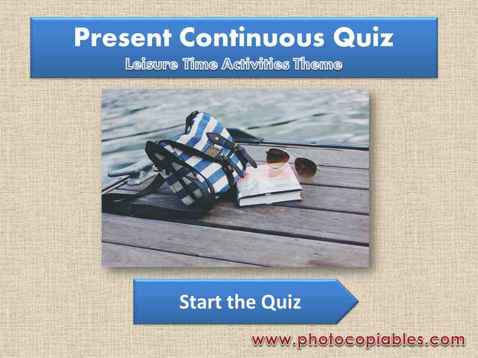 Present Continuous tense_consolidation_interactive exercise-front Present Continuous tense_consolidation_interactive exercise-front