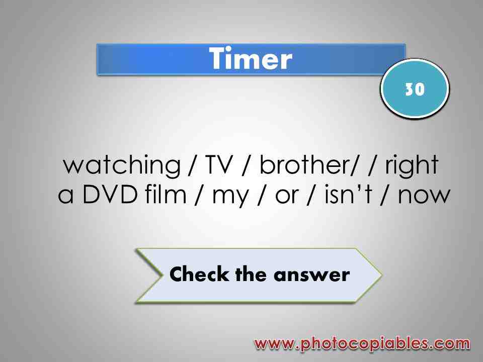 Present Simple vs Present Continuous forms interactive exercise-question Present Simple vs Present Continuous forms interactive exercise-question