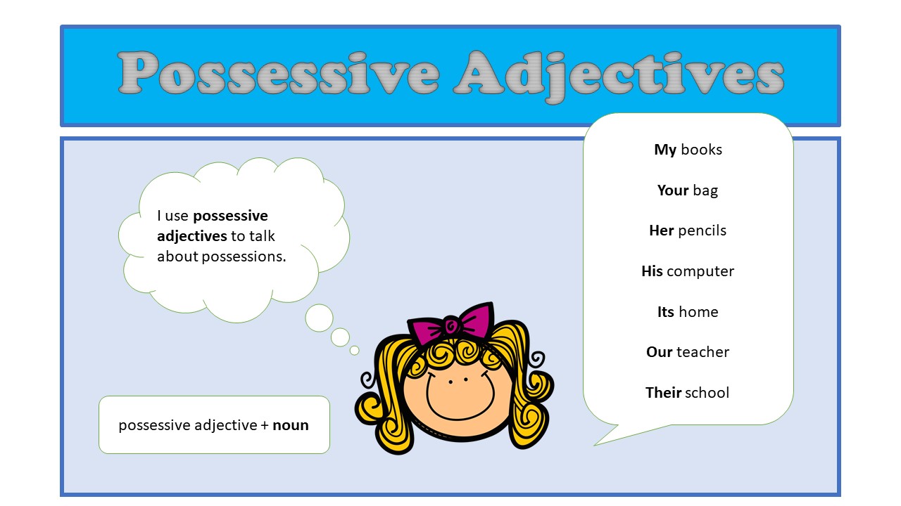 possessive-adjectives-grammar-lesson-photocopiables