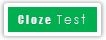 Cloze test icon