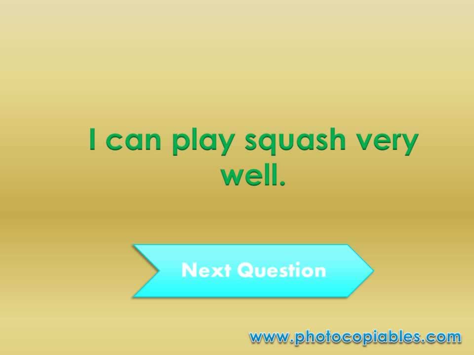 modals ability in present and past-answer slide modals ability in present and past-answer slide