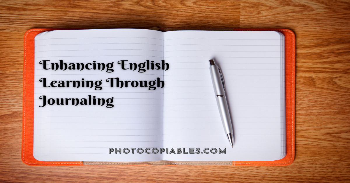 Enhancing English Learning Through Journaling cover