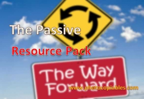 The Passive Resource Pack