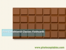 First Conditional Clauses_flashcards 1