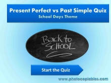 Present perfect vs past simple tense_consolidation_interactive exercise-front