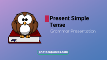 Present Simple Grammar Presentation